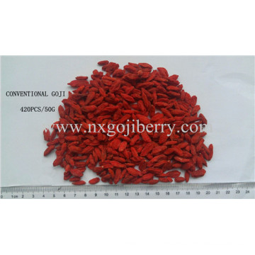 Goji Berry Export